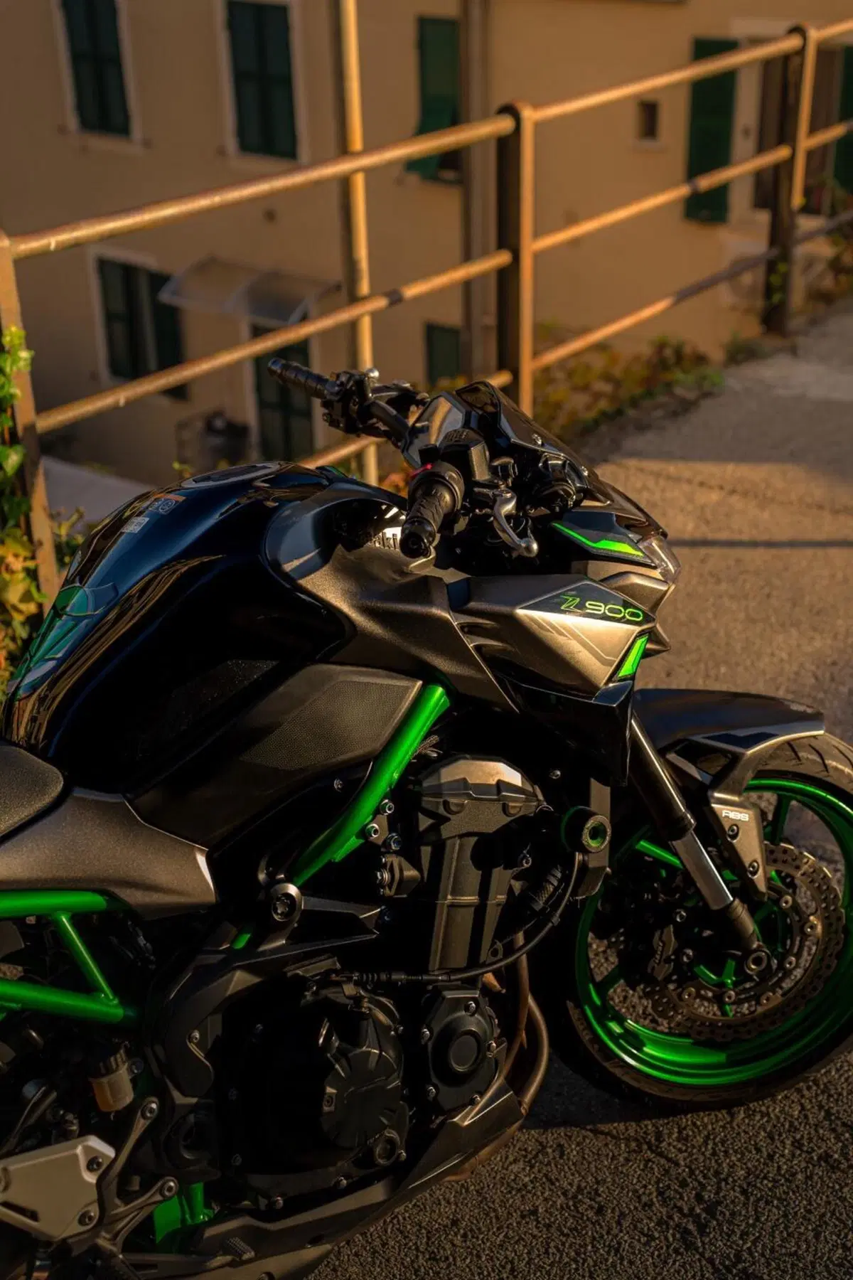 Kawasaki Z 900 A2 (2021 - 24) (12)
