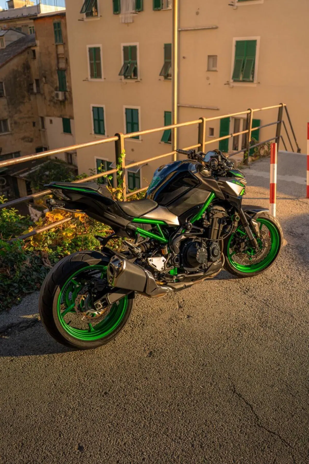 Kawasaki Z 900 A2 (2021 - 24) (13)