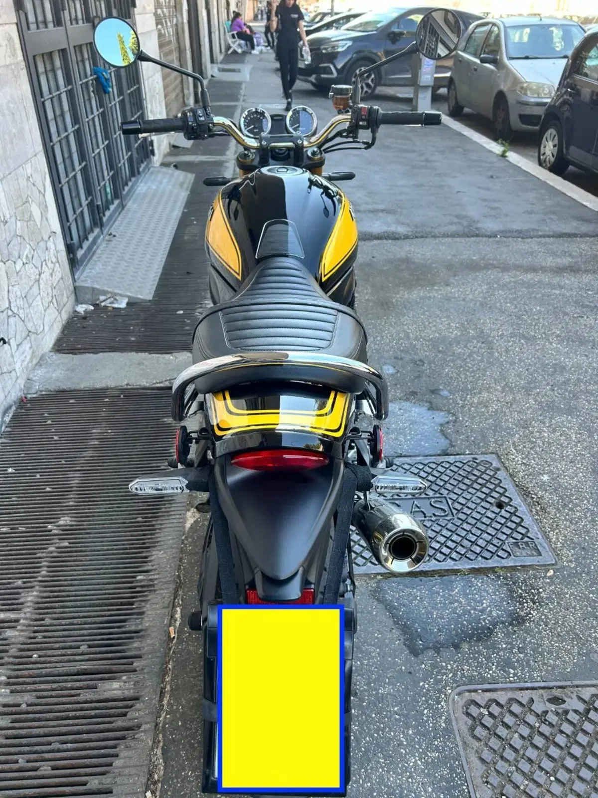 Kawasaki Z 900 RS SE (2022 - 25) (10)