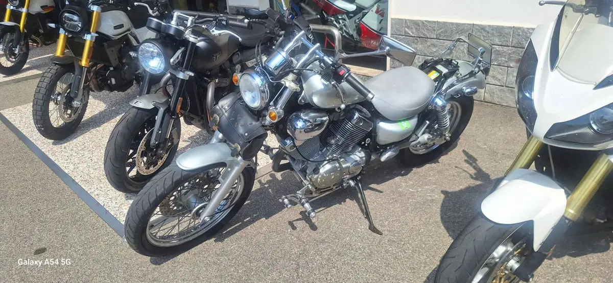 Yamaha XV 535 (1988 - 97)