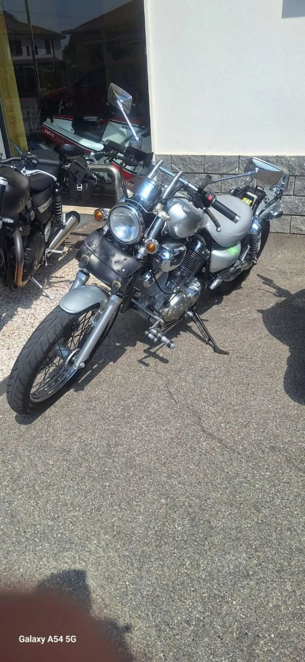 Yamaha XV 535 (1988 - 97) (2)