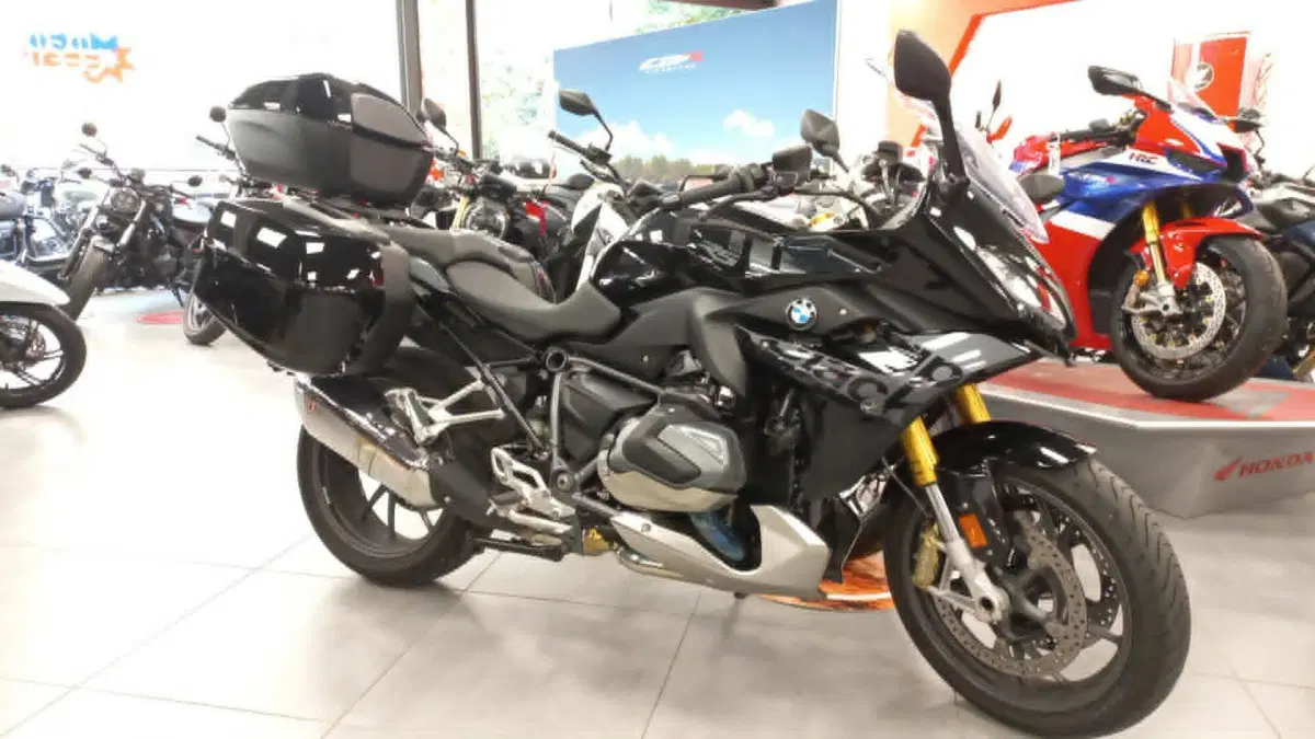 Bmw R 1250 RS (2021 - 25)