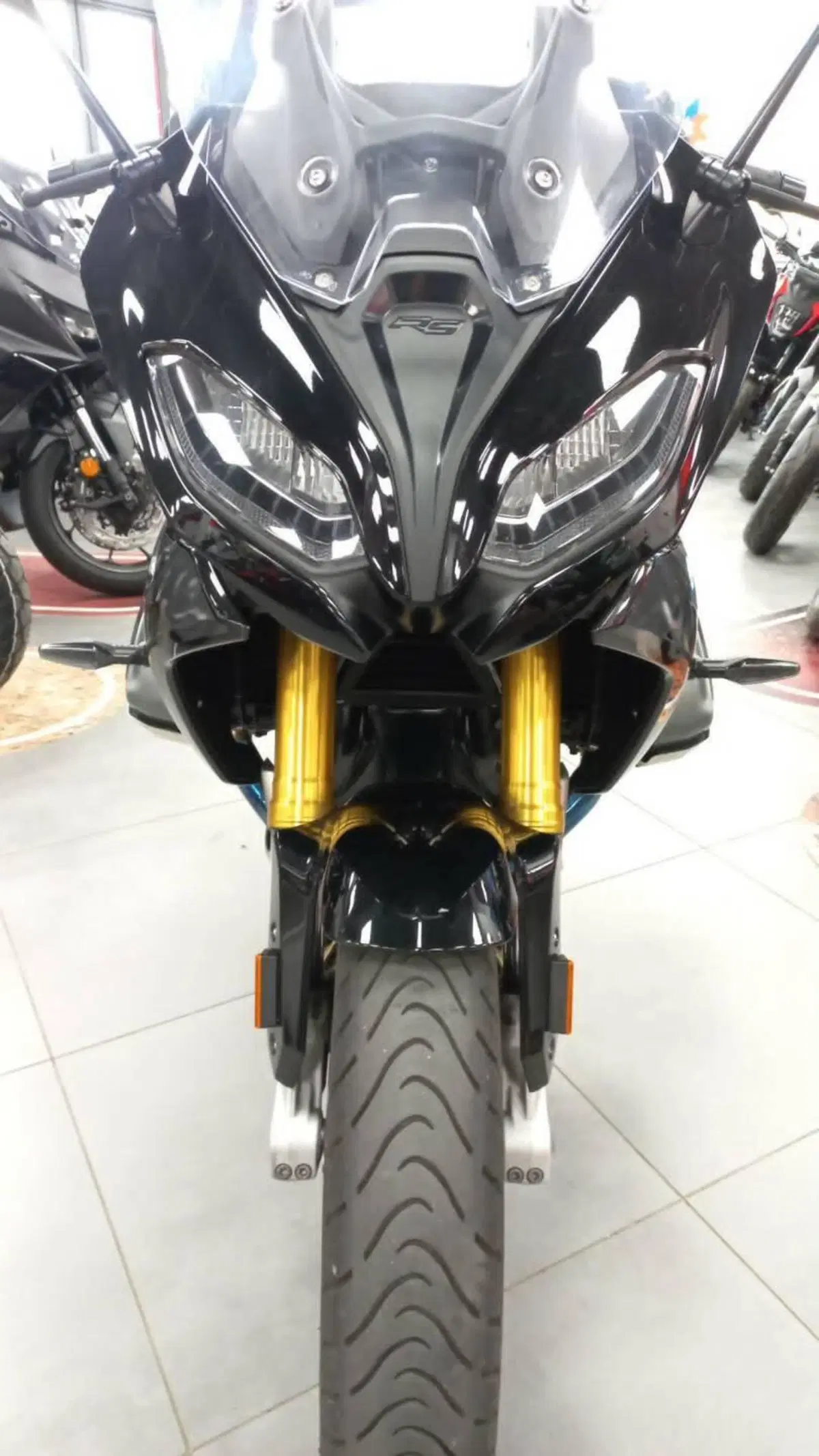 Bmw R 1250 RS (2021 - 25) (5)
