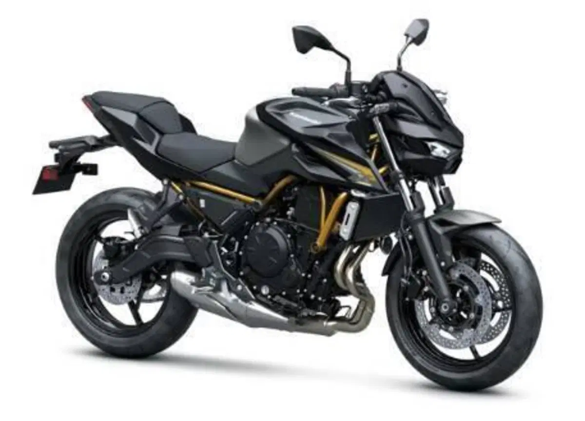 Kawasaki Z 650 S (2026)
