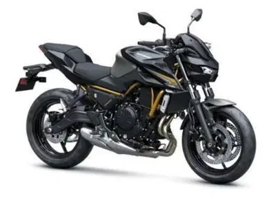 Kawasaki Z 650 S (2026) usata