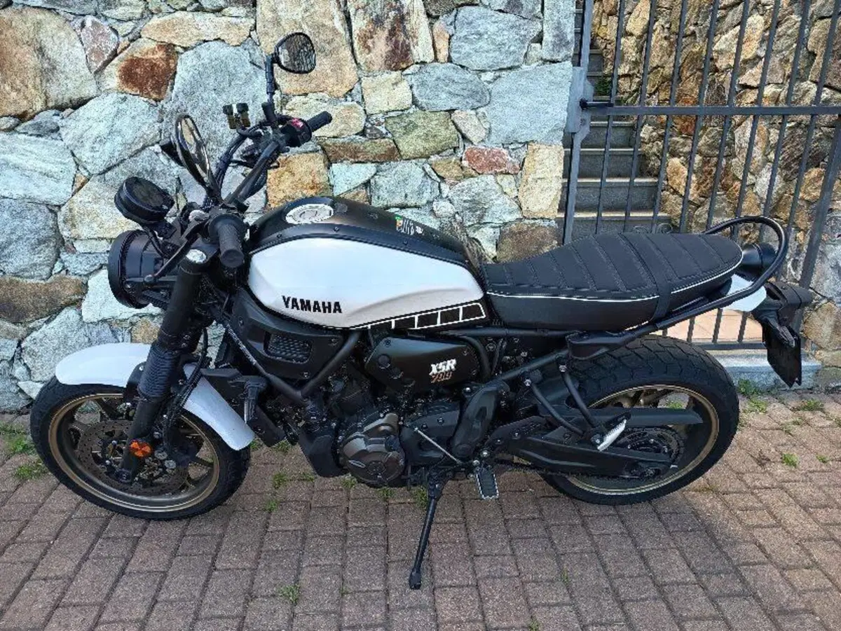 Yamaha XSR 700 Legacy (2023 - 26) (4)