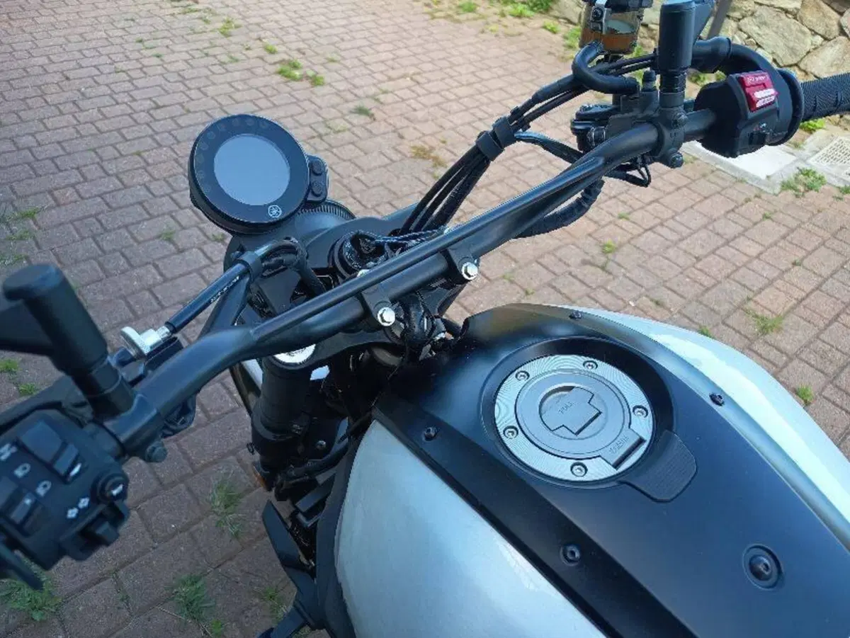 Yamaha XSR 700 Legacy (2023 - 26) (5)