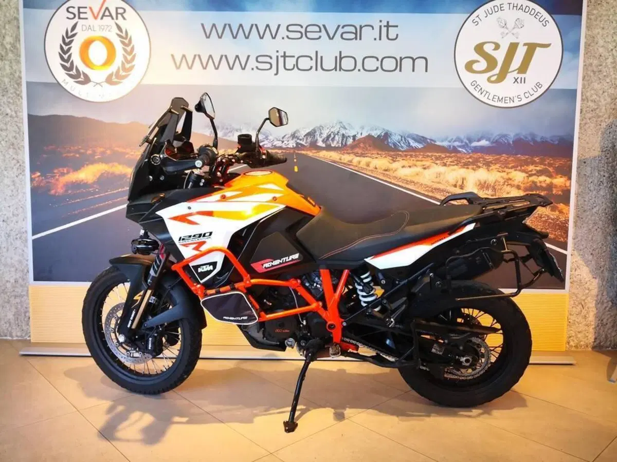 KTM 1290 Super Adventure R (2017 - 20) (7)