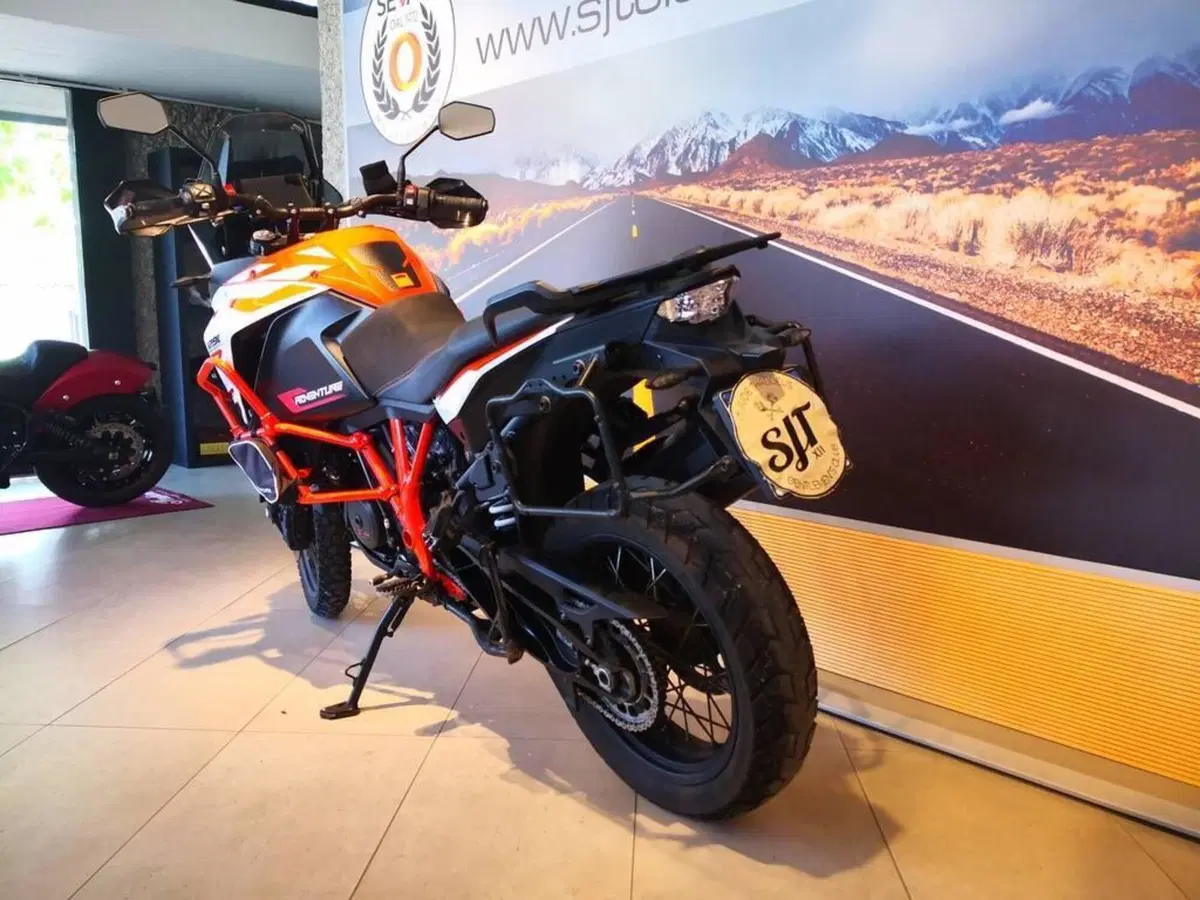 KTM 1290 Super Adventure R (2017 - 20) (8)