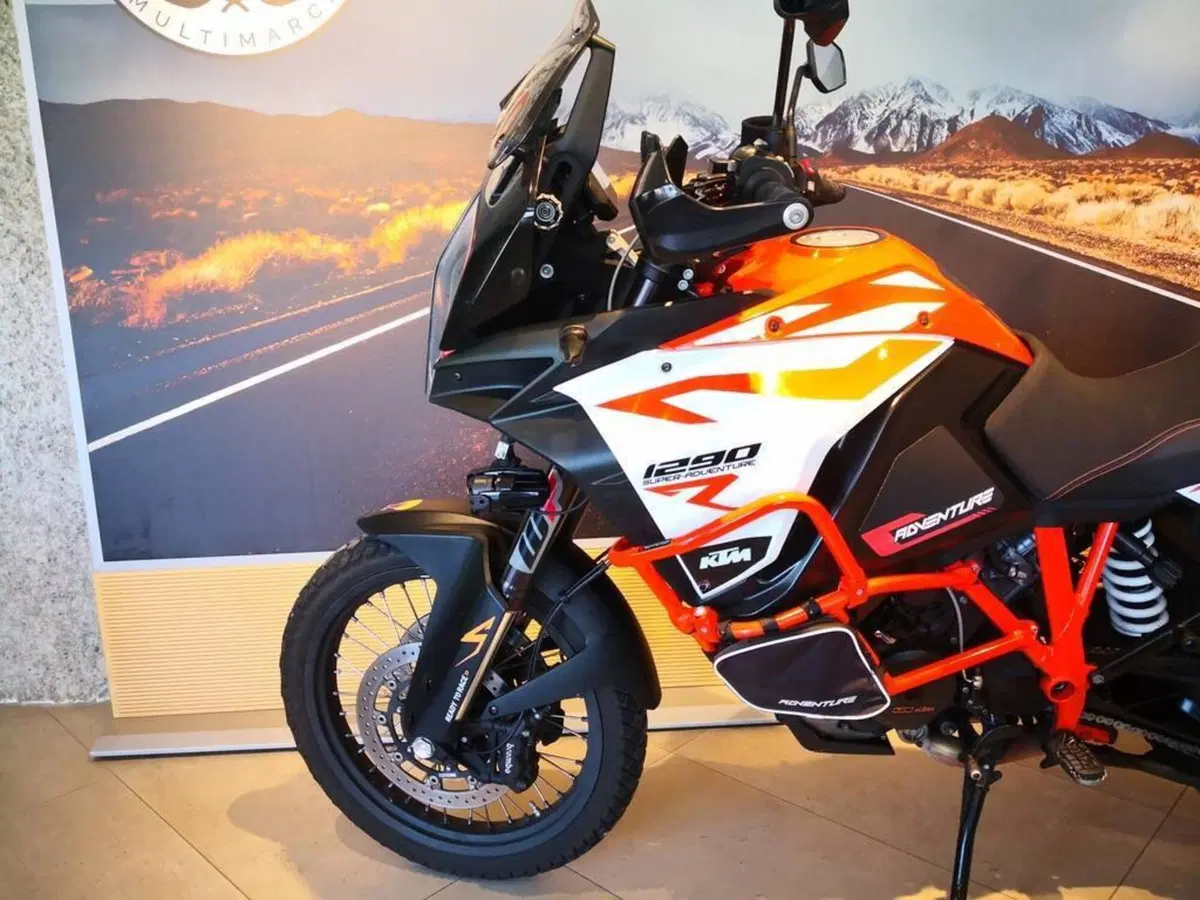 KTM 1290 Super Adventure R (2017 - 20) (10)