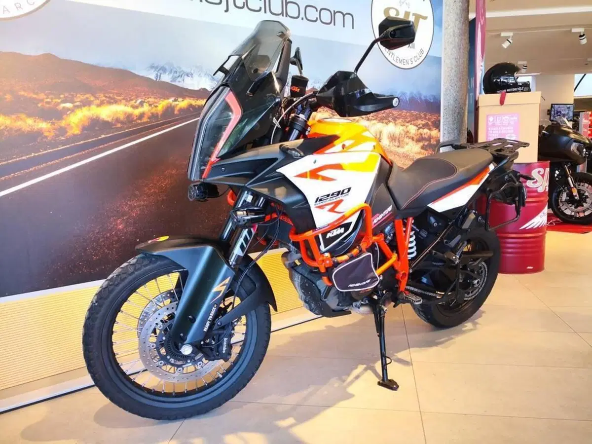 KTM 1290 Super Adventure R (2017 - 20) (11)