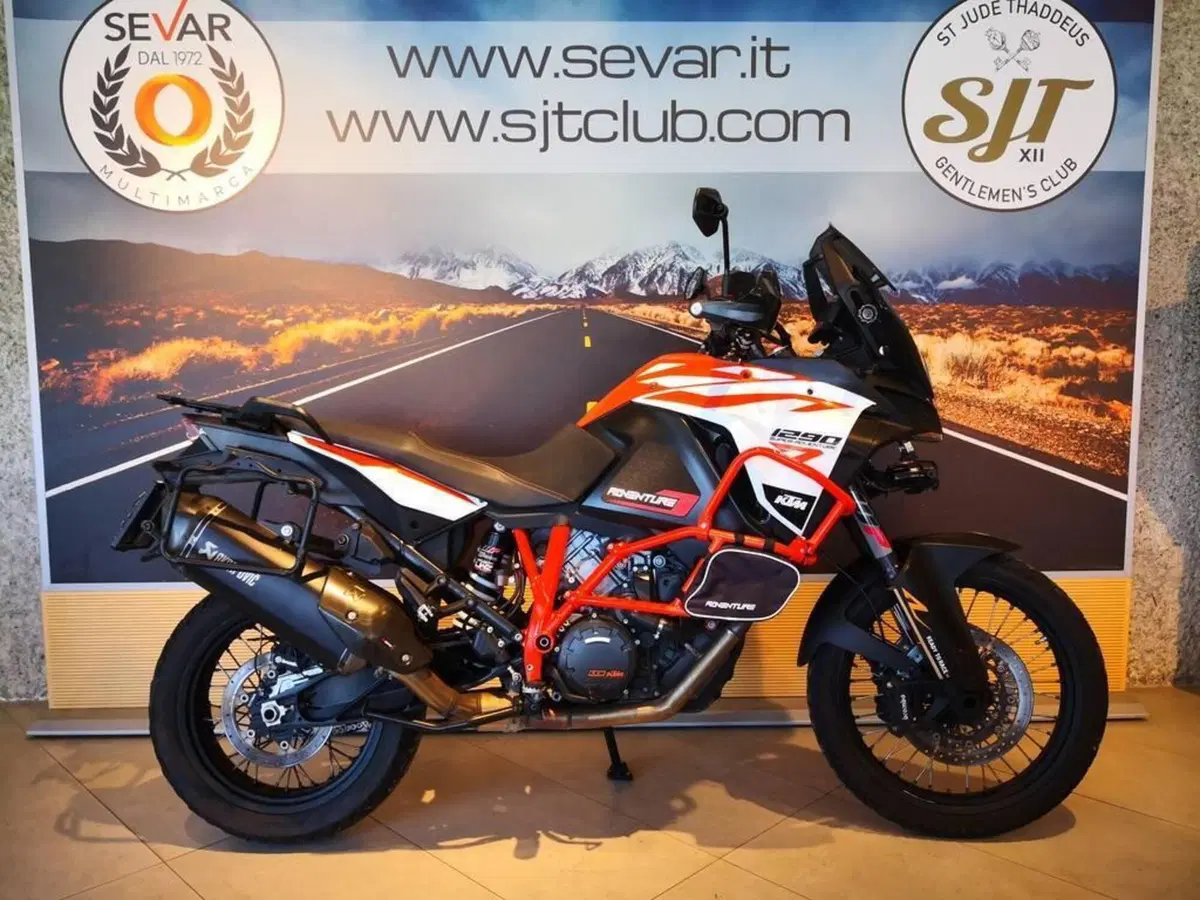 KTM 1290 Super Adventure R (2017 - 20) (2)