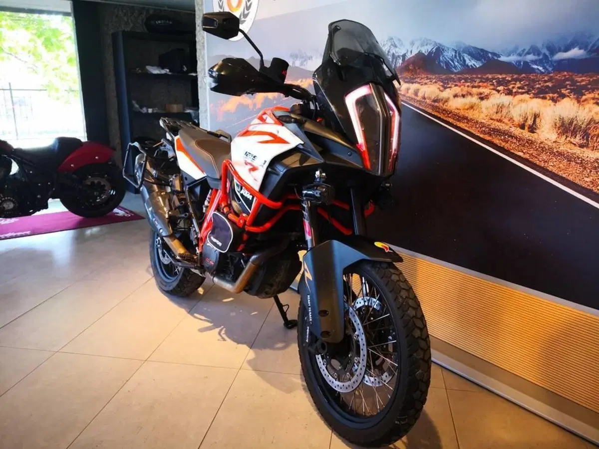 KTM 1290 Super Adventure R (2017 - 20) (3)