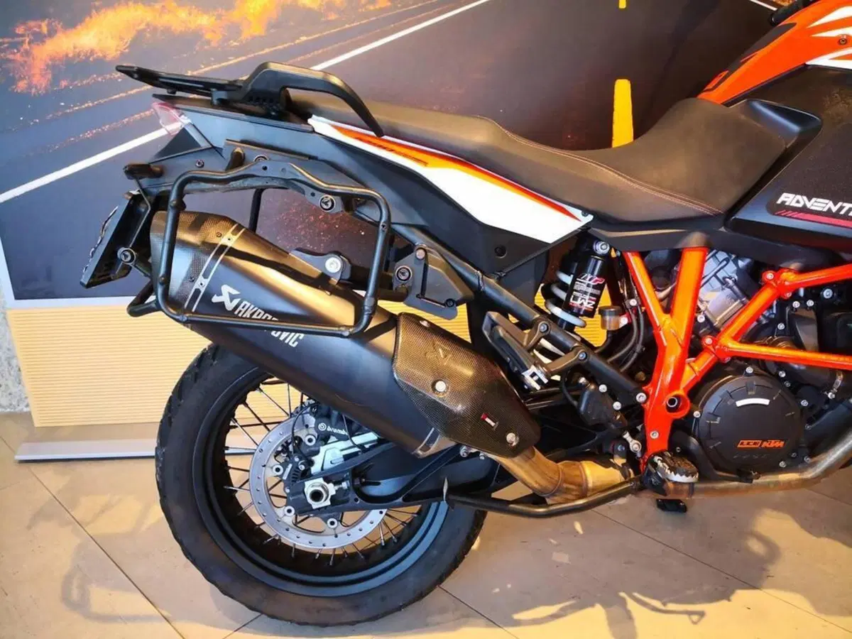 KTM 1290 Super Adventure R (2017 - 20) (5)