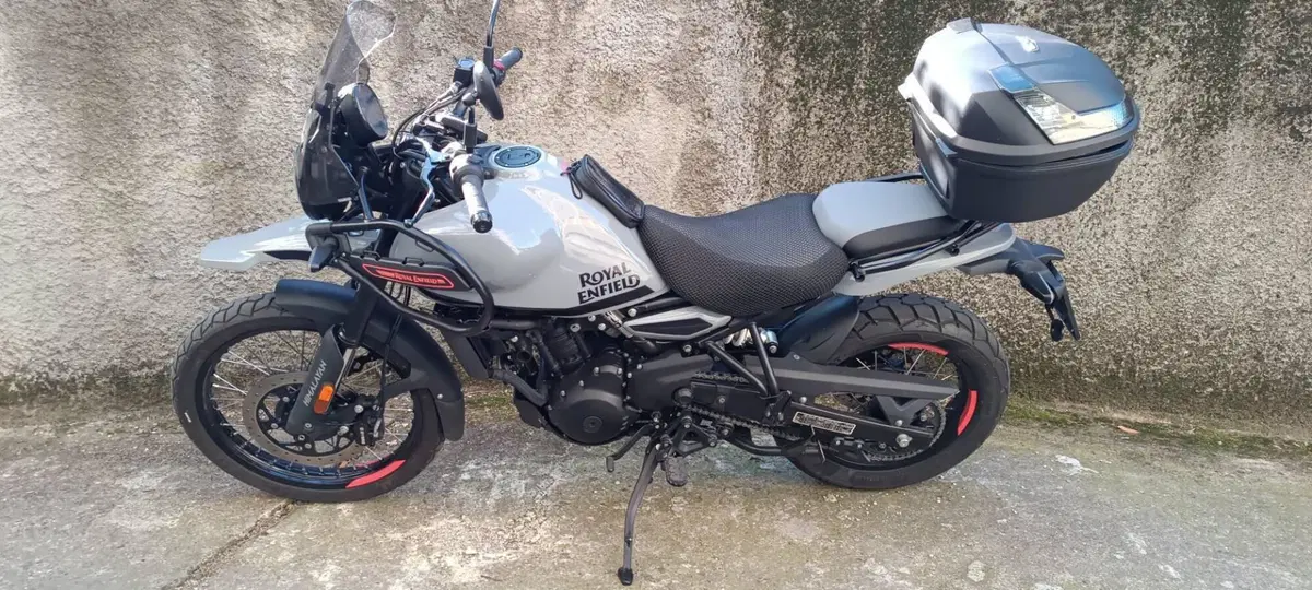 Royal Enfield Himalayan 450 (2024 - 26)