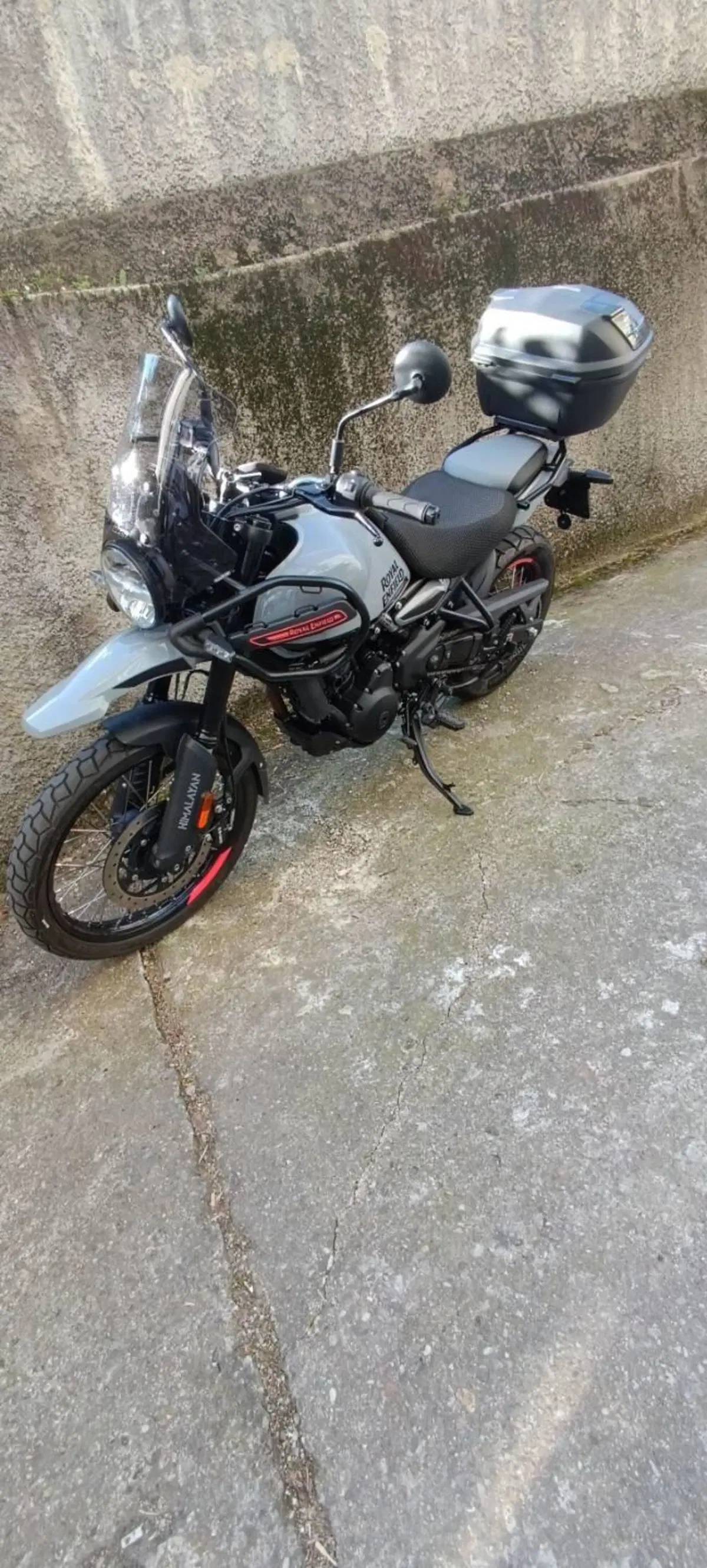 Royal Enfield Himalayan 450 (2024 - 26) (2)