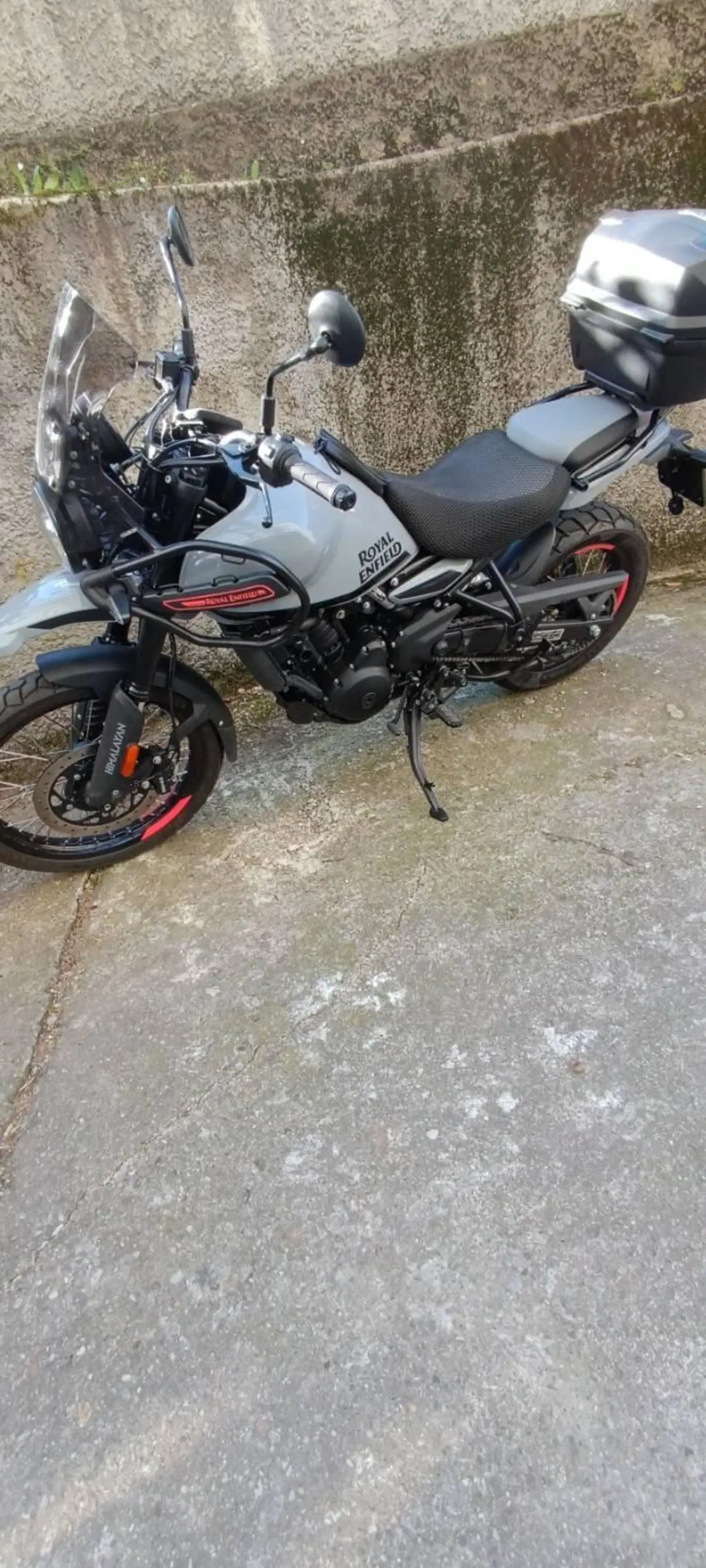 Royal Enfield Himalayan 450 (2024 - 26) (3)