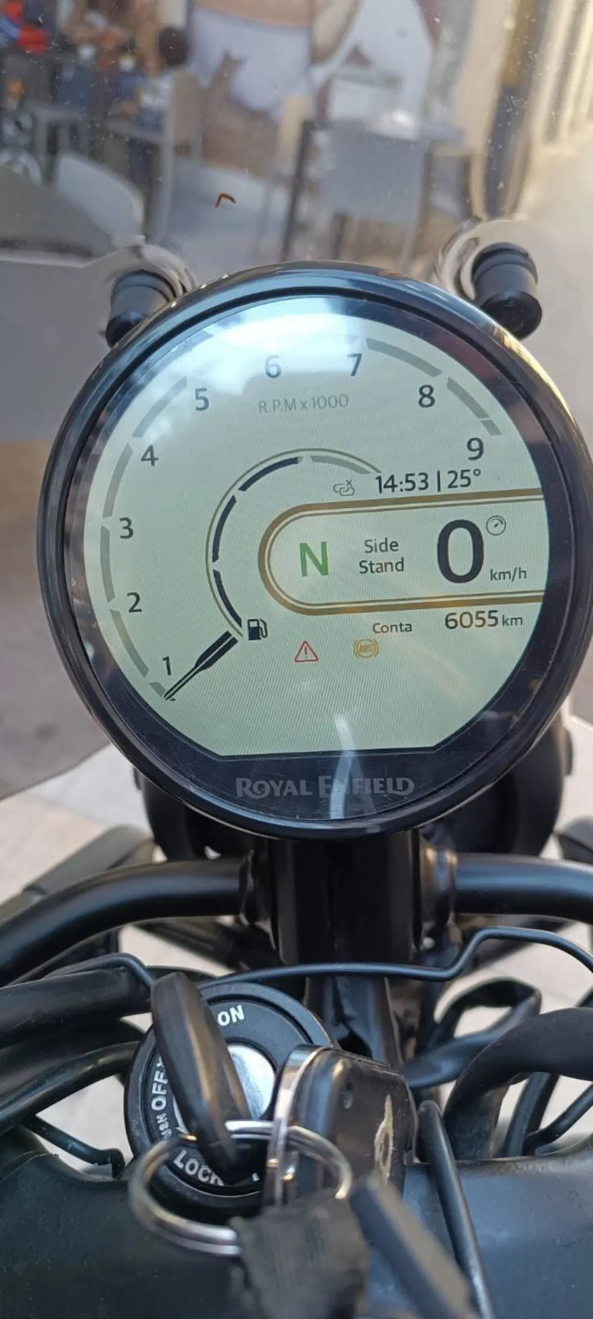 Royal Enfield Himalayan 450 (2024 - 26) (5)