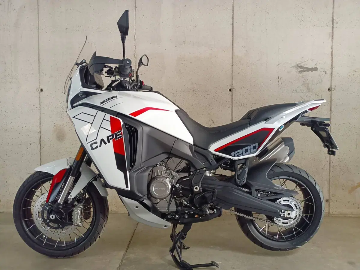 Moto Morini X-Cape 1200 (2026) (3)