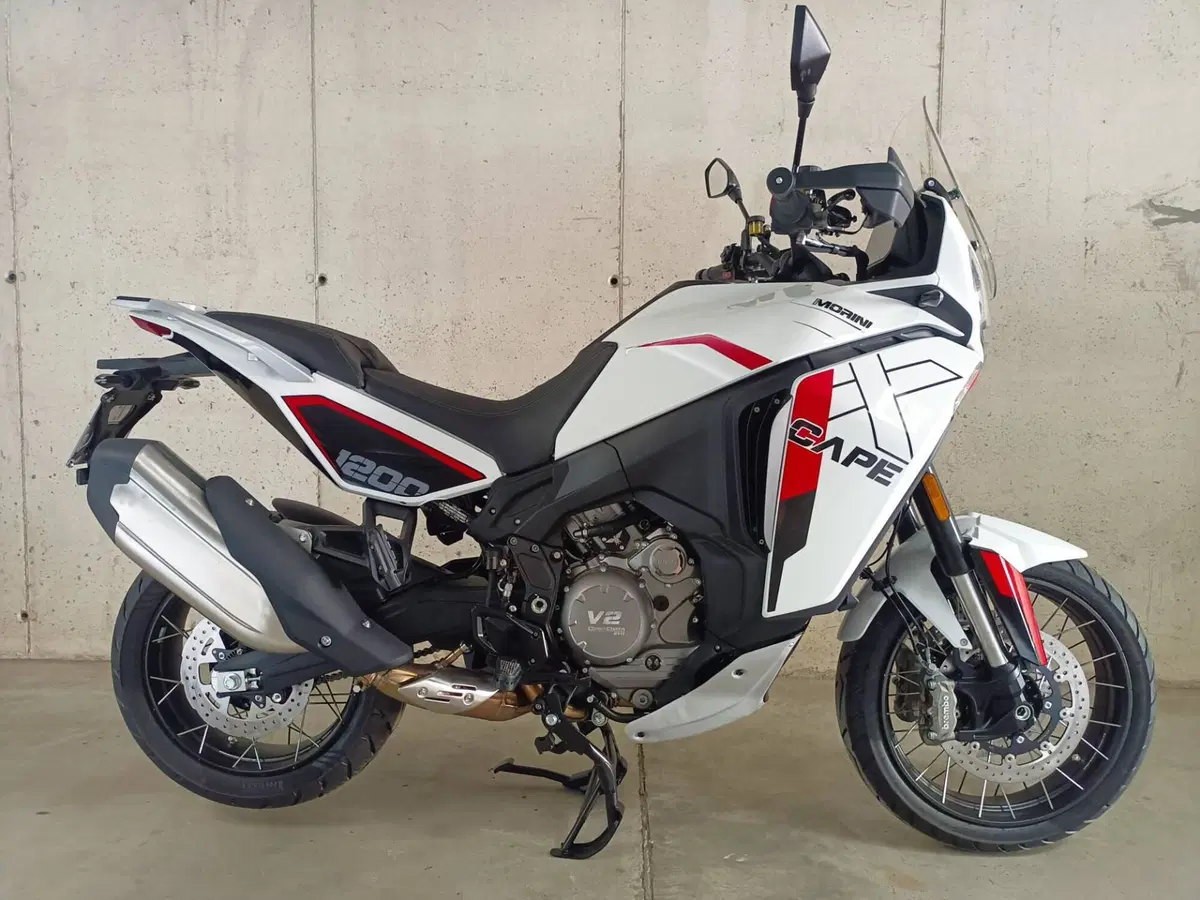 Moto Morini X-Cape 1200 (2026) (2)