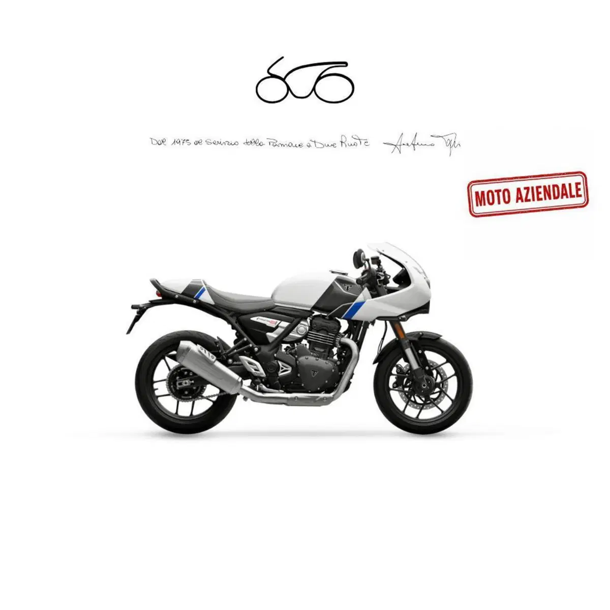 Triumph Thruxton 400 (2026)