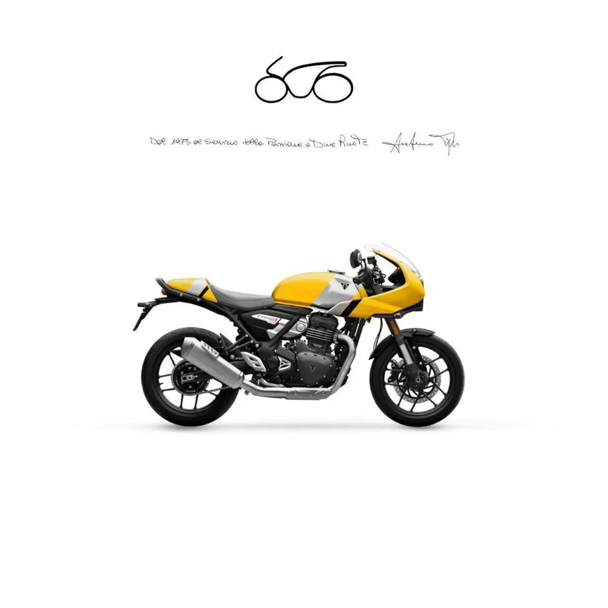 Triumph Thruxton 400 (2026)