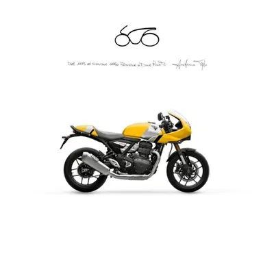 Triumph Thruxton 400 (2026) nuova