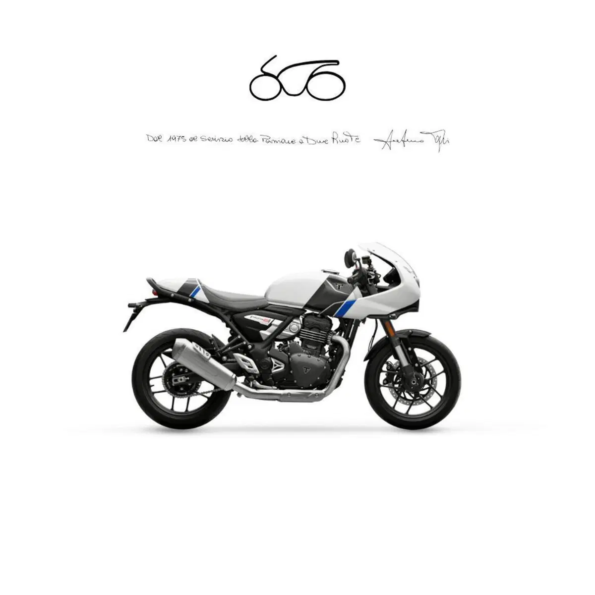 Triumph Thruxton 400 (2026)