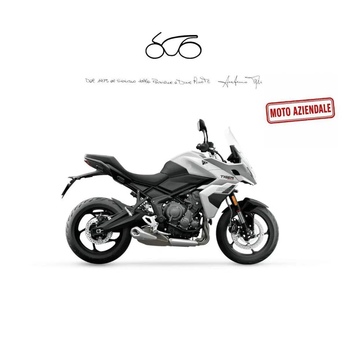 Triumph Tiger Sport 660 (2026)