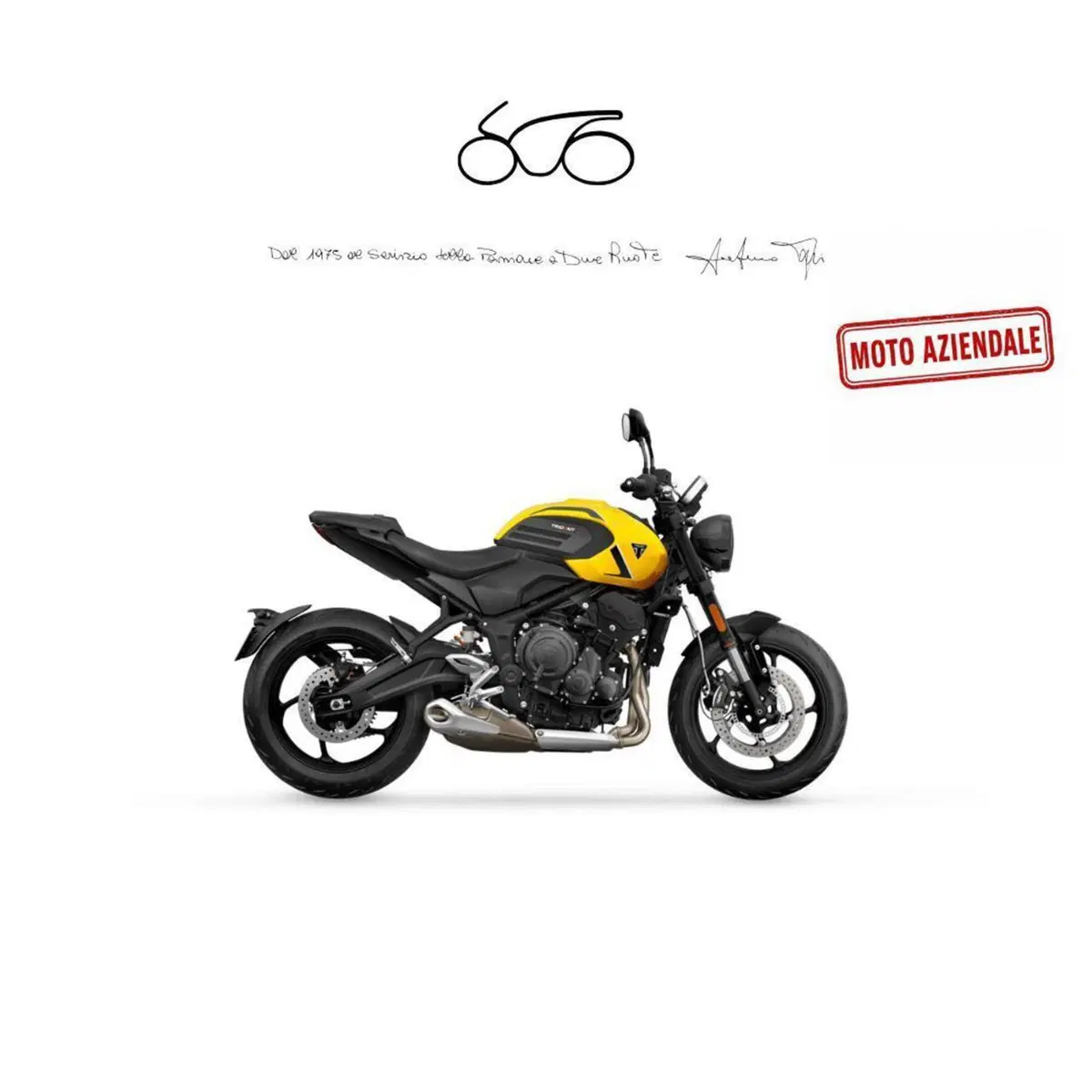 Triumph Trident 660 (2026)