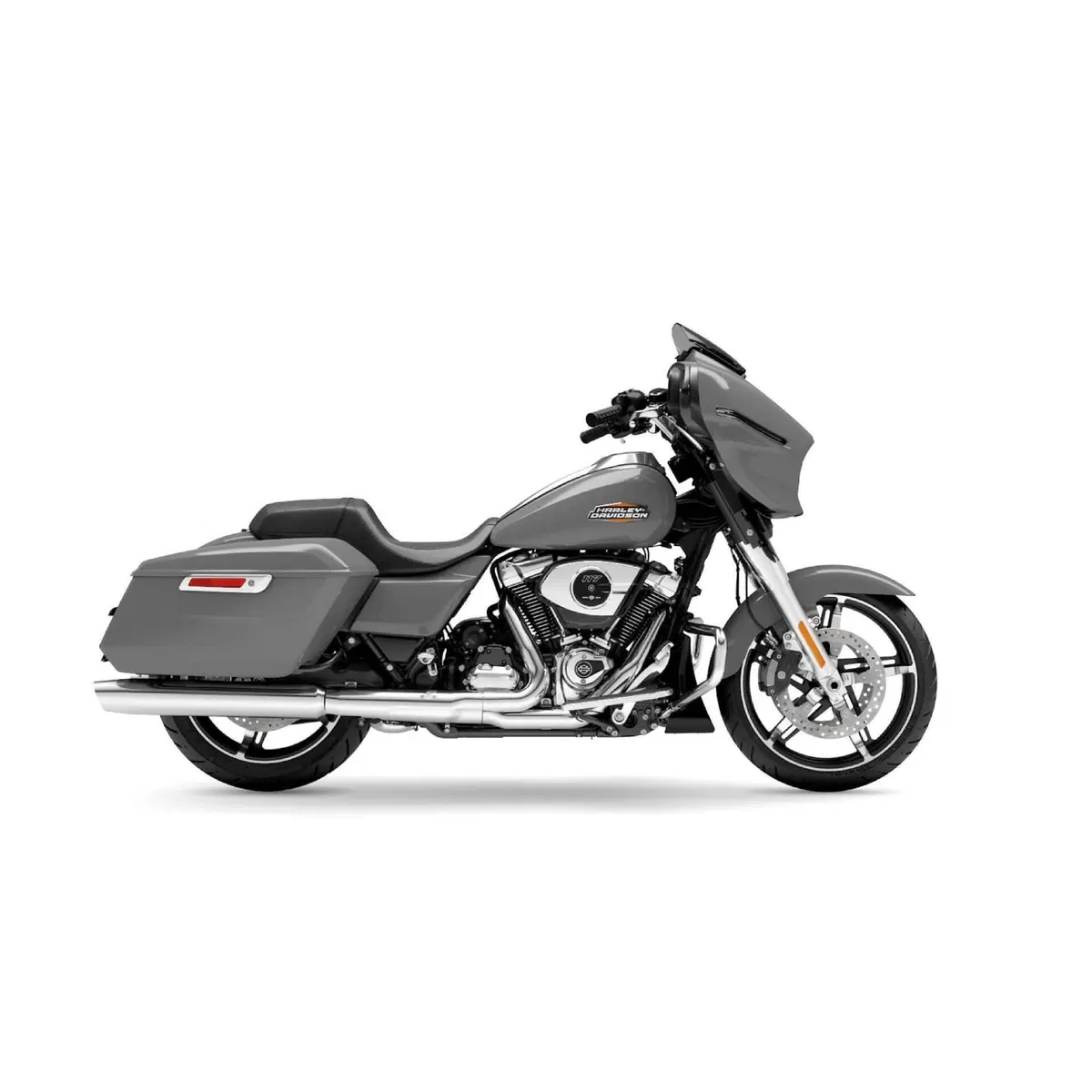 Harley-Davidson Street Glide (2024 - 26)