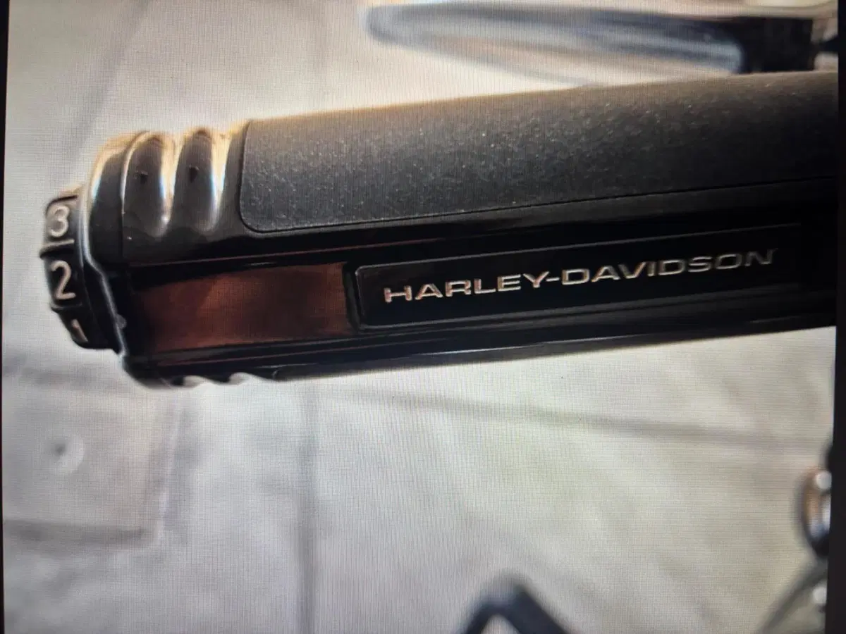 Harley-Davidson 114 Heritage Classic (2018 - 20) - FLHCS (8)