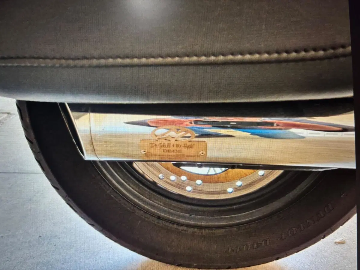 Harley-Davidson 114 Heritage Classic (2018 - 20) - FLHCS (6)