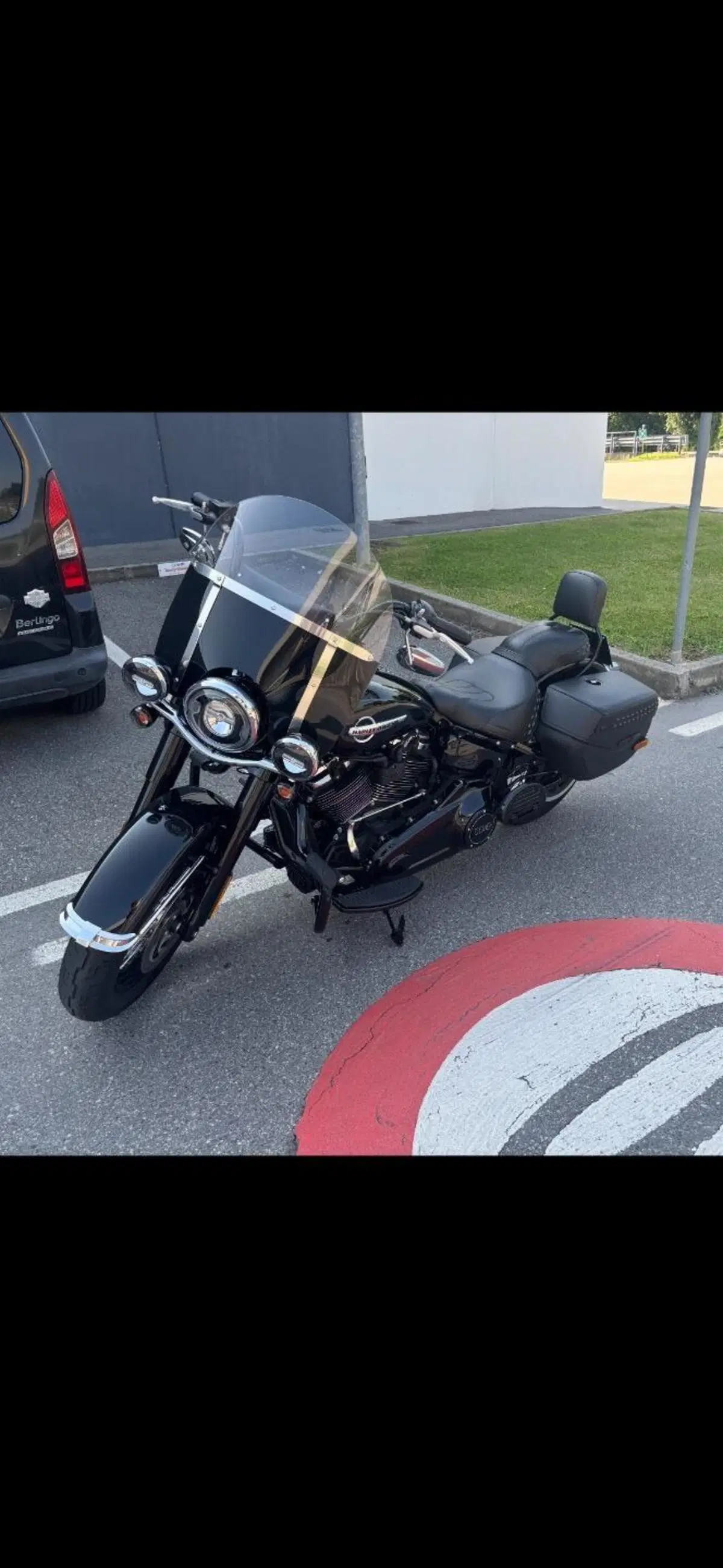 Harley-Davidson 114 Heritage Classic (2018 - 20) - FLHCS (12)
