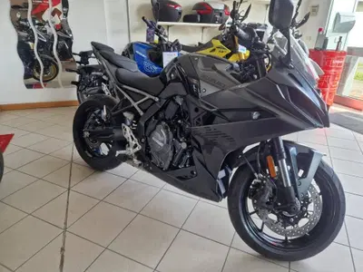 Suzuki GSX-8R (2024 - 26) nuova