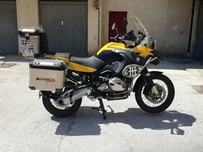 Bmw R 1200 GS Adventure (2010 - 13) usata