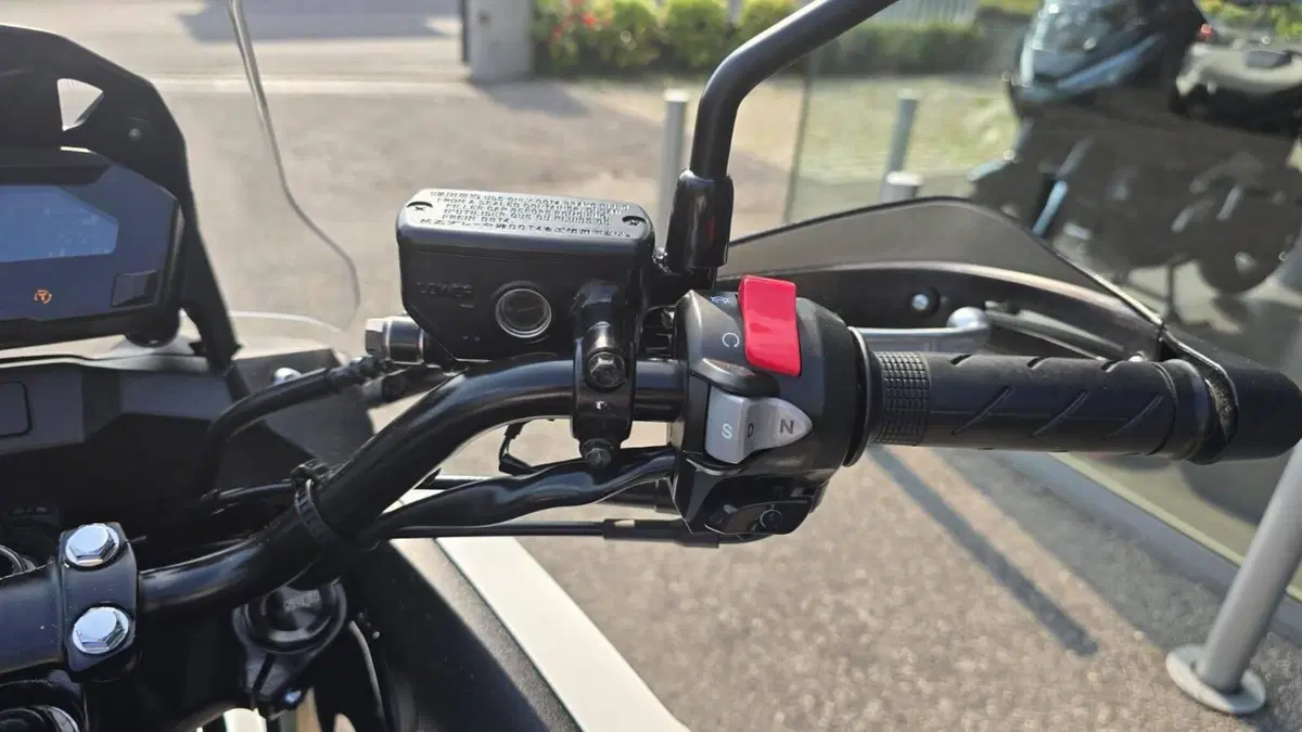 Honda NC 750 X DCT ABS (2018 - 20) (8)