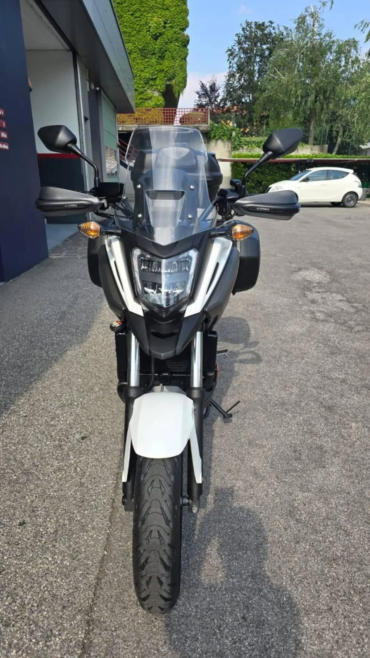 Honda NC 750 X DCT ABS (2018 - 20) (4)