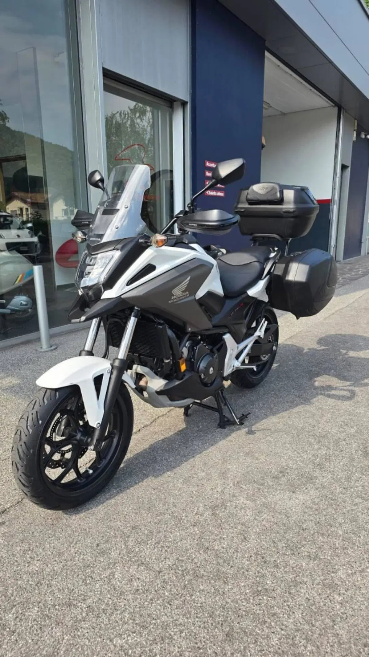 Honda NC 750 X DCT ABS (2018 - 20)