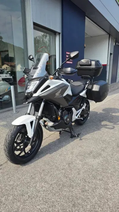 Honda NC 750 X DCT ABS (2018 - 20) usata