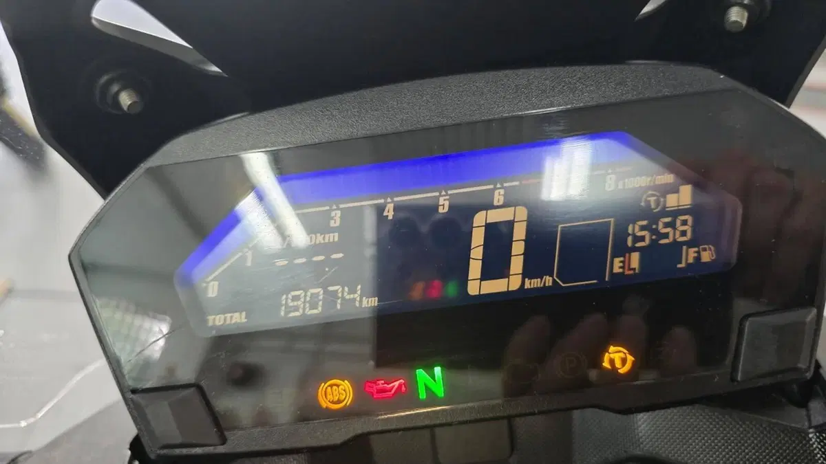 Honda NC 750 X DCT ABS (2018 - 20) (10)