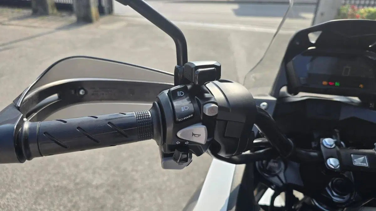 Honda NC 750 X DCT ABS (2018 - 20) (9)