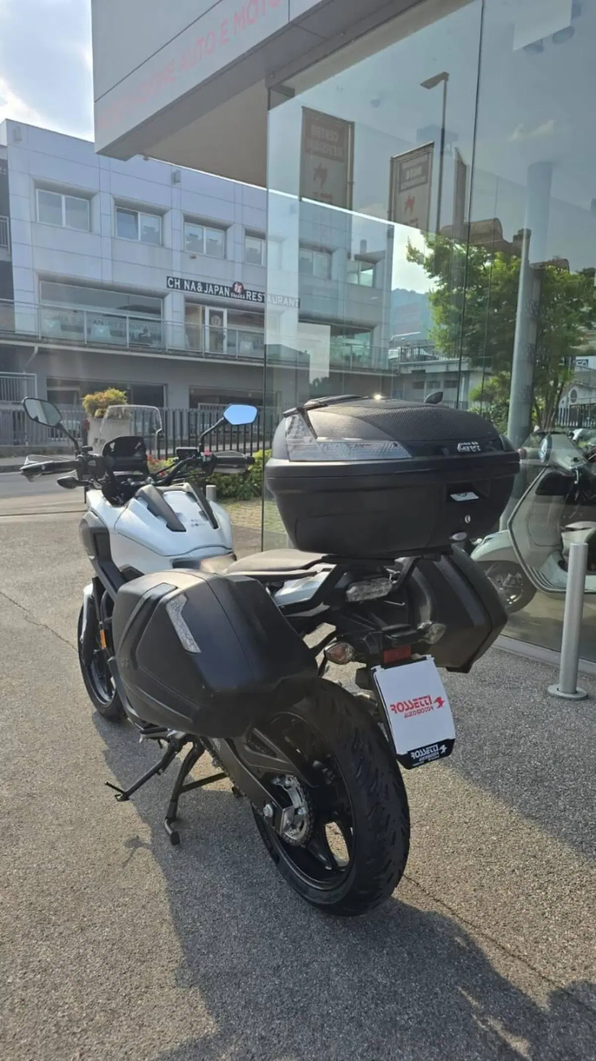 Honda NC 750 X DCT ABS (2018 - 20) (6)