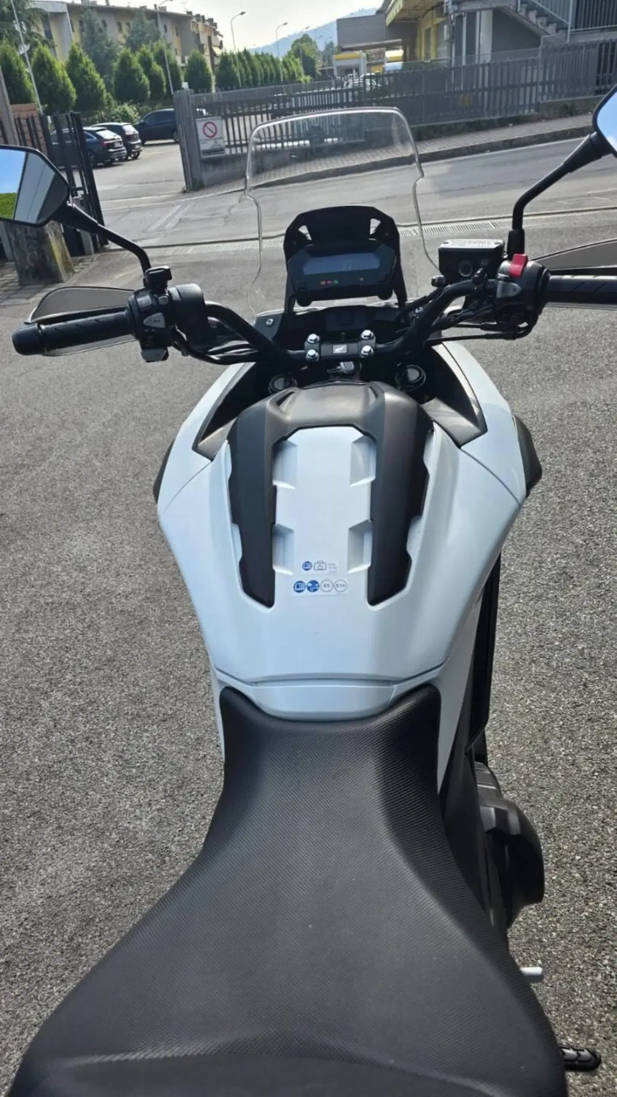 Honda NC 750 X DCT ABS (2018 - 20) (7)
