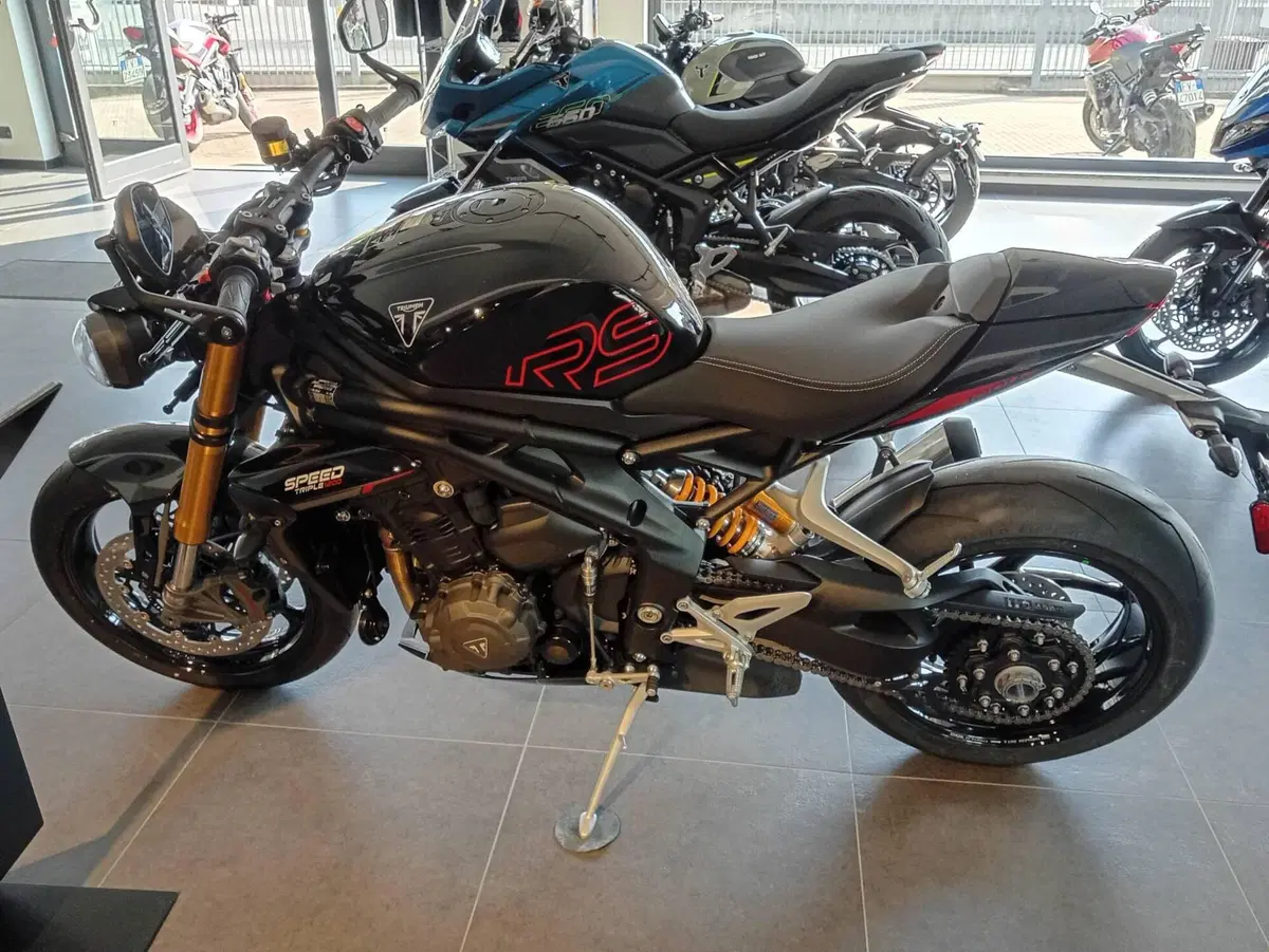 Triumph Speed Triple 1200 RS (2025 - 26) (4)