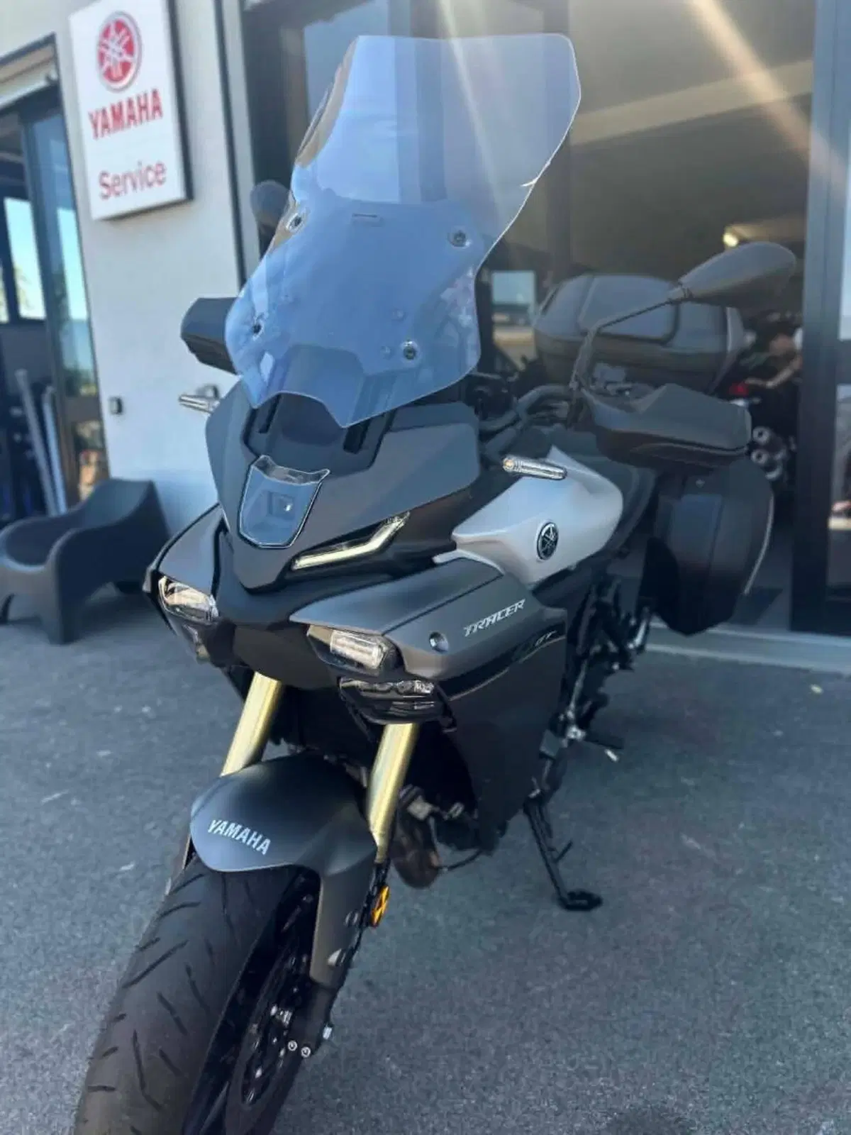 Yamaha Tracer 9 GT Y-AMT (2025 - 26) (2)
