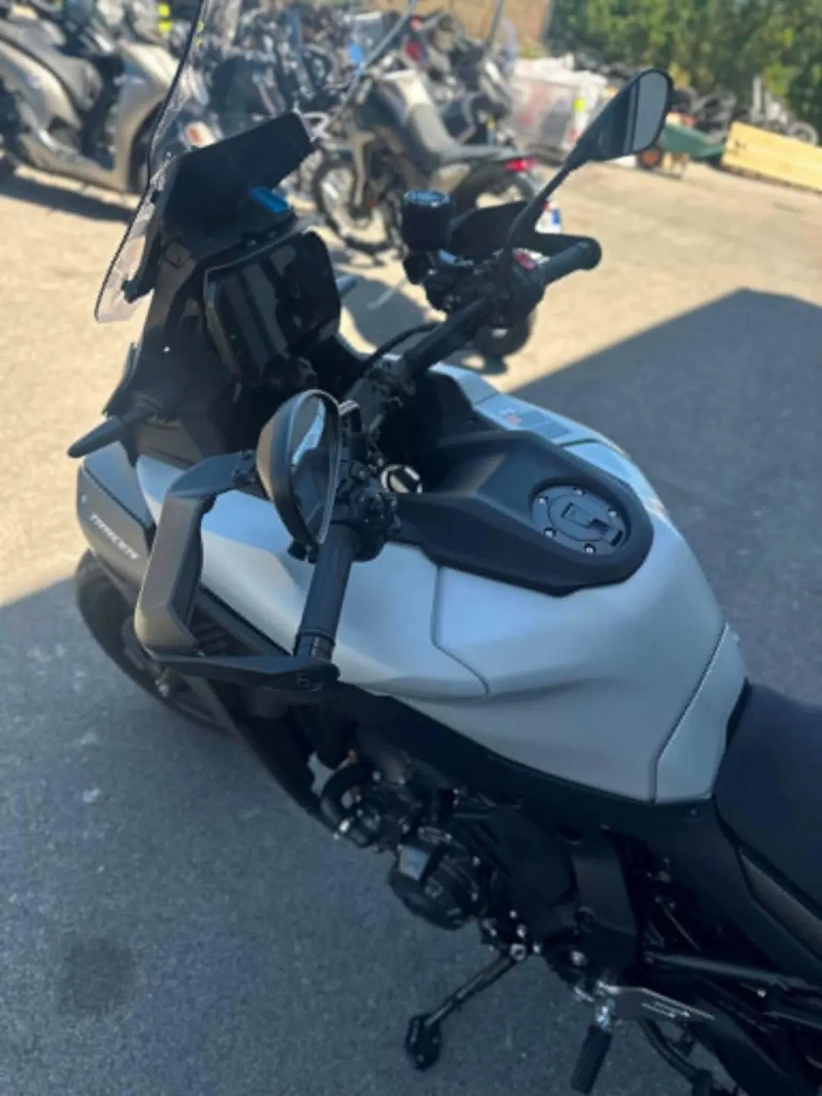 Yamaha Tracer 9 GT Y-AMT (2025 - 26) (3)