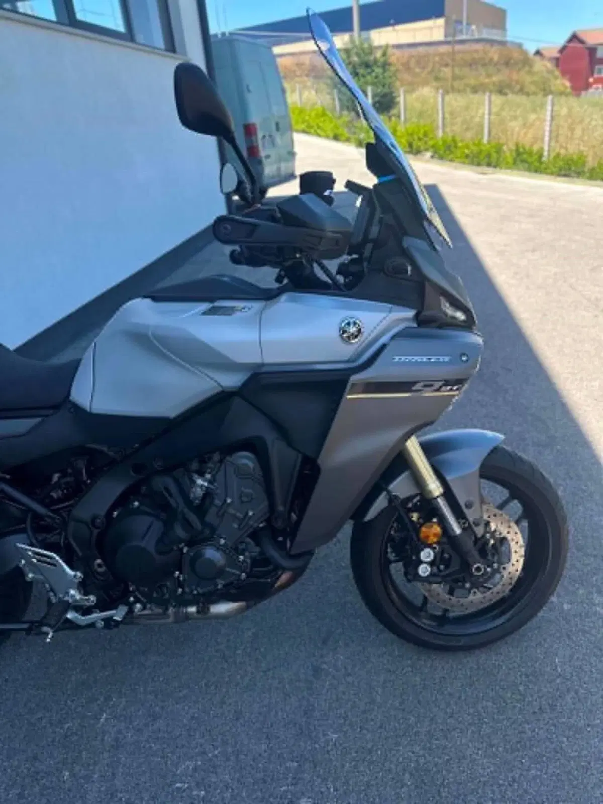 Yamaha Tracer 9 GT Y-AMT (2025 - 26) (4)