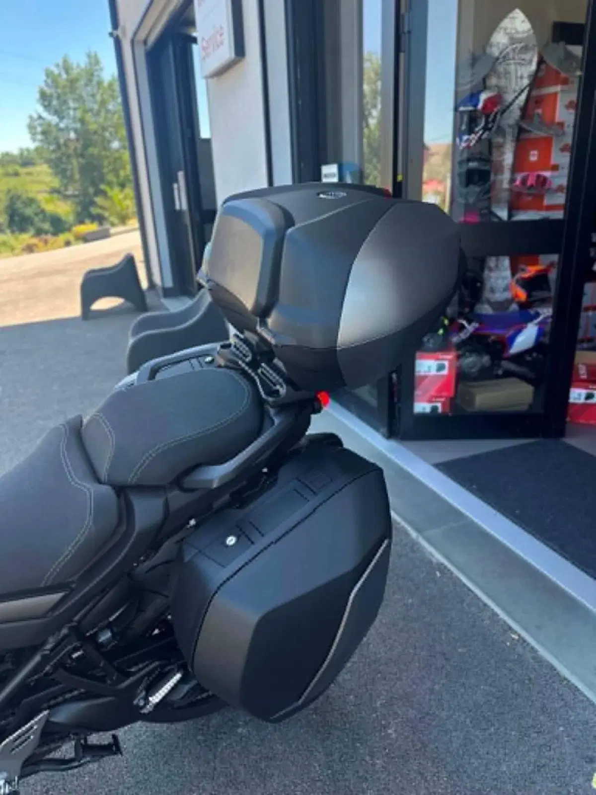 Yamaha Tracer 9 GT Y-AMT (2025 - 26) (5)