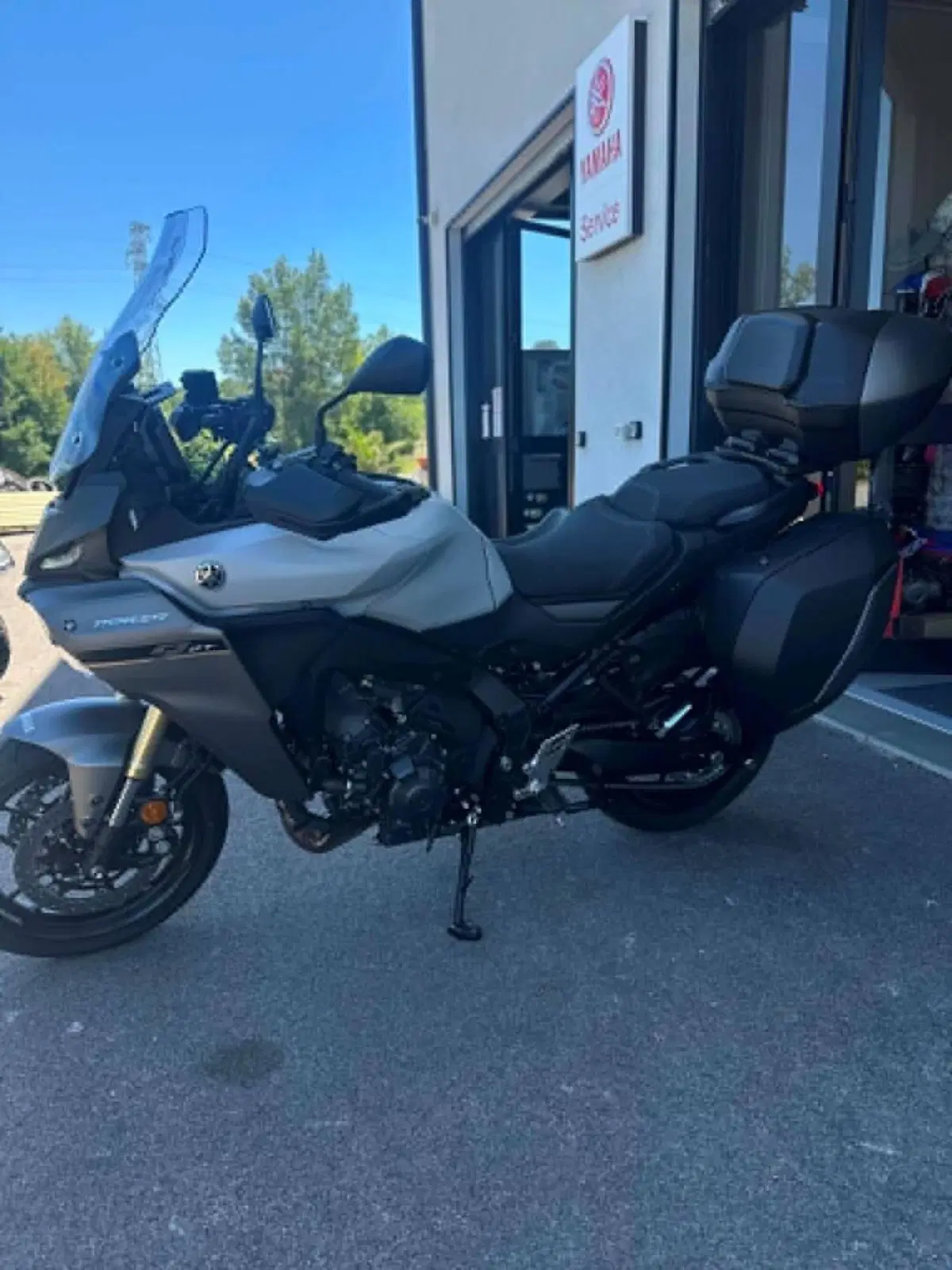 Yamaha Tracer 9 GT Y-AMT (2025 - 26) (6)